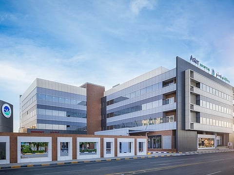 The group operates 15 hospitals, 113 clinics and 257 pharmacies in the GCC.