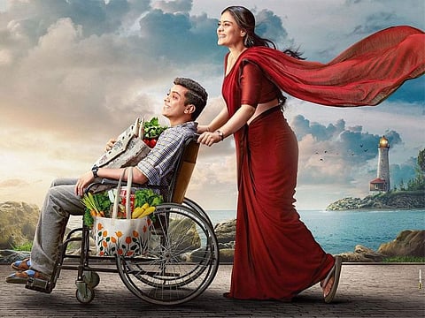 'Salaam Venky', has been directed by actress-director Revathy.