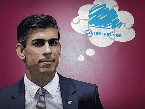 Rishi Sunak, UK Prime Minister
