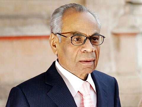 Srichand P Hinduja.
