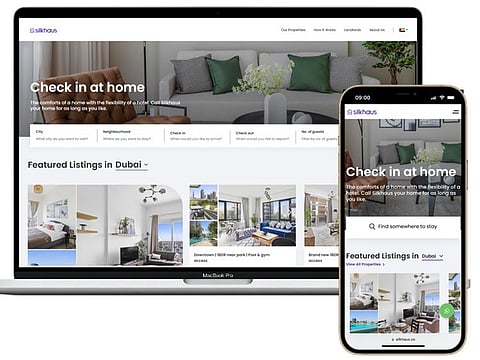 Founded in 2021, guests from more than 120 countries have stayed at Silkhaus properties.