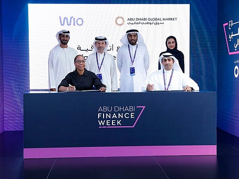 Wio will extend its Wio Business platform to SMEs registered with ADGM and provide them with fast-tracked application submission.