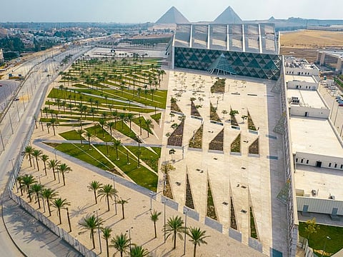 The test phase will host limited events and group visits to test the visitor experience of the museum before the grand opening.