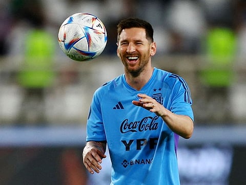 Lionel Messi