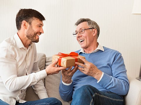 It doesn't matter if your father is a no-nonsense kind of guy, or someone who appreciates the finer things in life. We've got you covered!