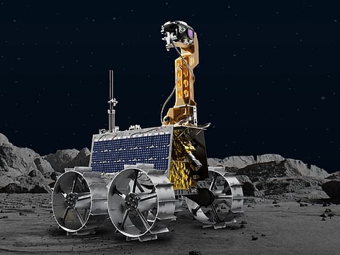 UAE-made Rashid Rover is set to be launched to the moon on November 28 – at the earliest – at 12.46pm (UAE time)