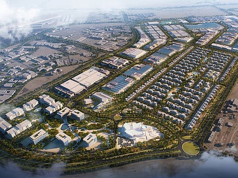 Dubai's Food Tech Valley has been conceived as a hub that will integrate the F&B business with the latest in digital ways and supporting technology.