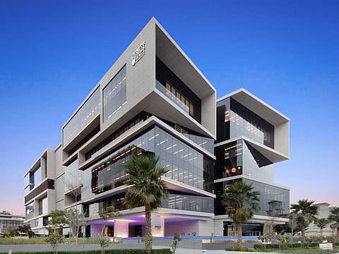 Heriot-Watt University has received a 5-star rating from KHDA for three years in a row