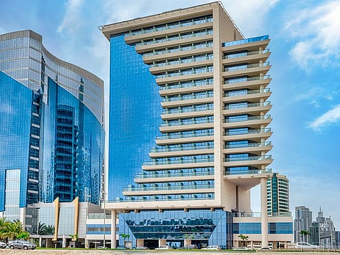 Many overseas visitors are also choosing to watch the games in various viewing areas in the UAE.