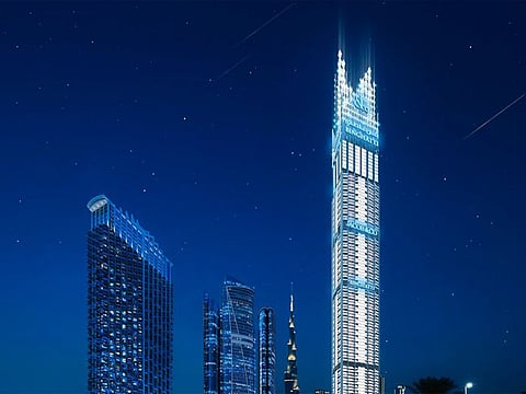 Outside of its delivered projects, Binghatti has taken on three signature projects with high-powered global brands.