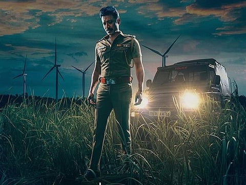 Thriller: A troubled but determined cop, played by S.J. Suryah, finds himself caught in the web of lies but is hell bent on finding the truth.