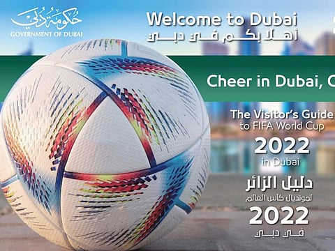 The guide also has information on transport, fan zones, and important numbers, among other tips