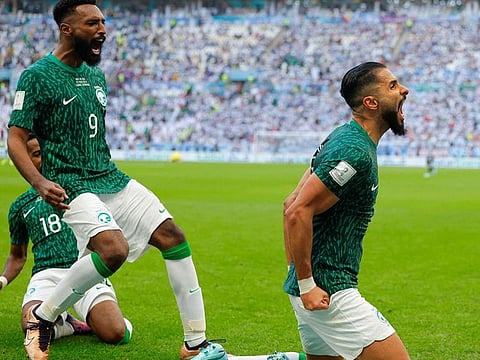 With over 80 per cent of Saudi Arabia’s population either playing, attending or following football, the project has a major focus on the country’s national sport, which is also experiencing unprecedented growth.