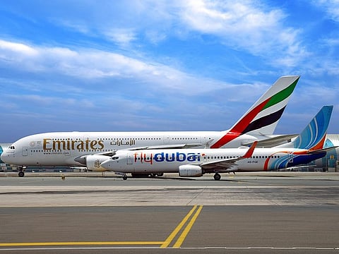 Emirates and flydubai partnership represent a 'game-changer' for both as traveler numbers keep gaining.