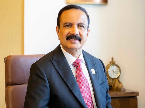 Dr Azad Moopen founded the group in 1987, starting from a single clinic in Dubai