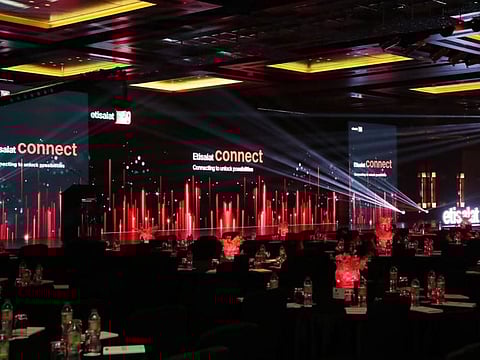 etisalat plans to create virtual realms for manufacturing, oil and energy companies, education, healthcare providers, and utility providers.