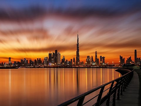 According to the UAE Central Bank, UAE’s real GDP is expected to grow by 5.4 per cent in 2022.