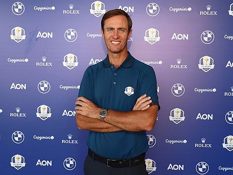 Dubai based Nico Colsaerts named third Vice Captain for 2023 Ryder Cup