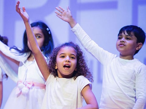 The upcoming Emirate Youth Choir of the Year competition, which will be held in February 2023, will see junior, middle and senior choirs compete across all seven emirates.