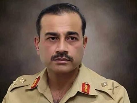 Lt Gen Asim Munir, Pakistan's new chief of the army staff (COAS)