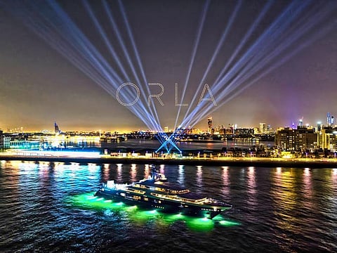 The Orla from Omniyat Properties will have 90 units and a standalone mansion, with the development expected to cost Dh5 billion.