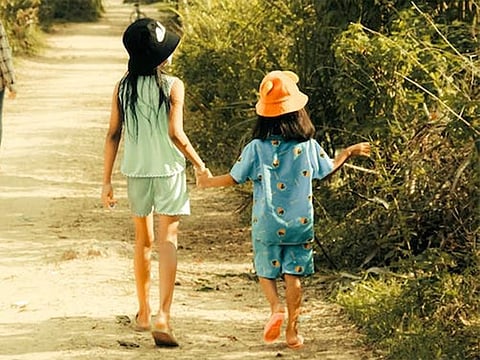 Working parents, is your elder child the third parent?