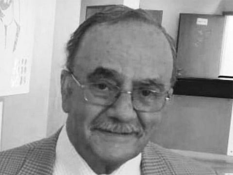 Dr. Baron was appointed Head of the Pharmaceutical Committee because of his immense experience in the field.