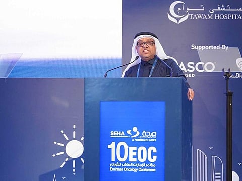 The three-day UAE oncology conference is tackling innovations such as nanotechnology, T-cell therapy, radiotherapy, chemotherapy, artificial intelligence, precision medicine, cancer vaccines, and robotic surgery are helping to prolong lives and energise the fight against this dreaded disease.