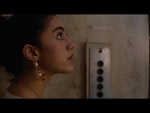 A still from Lebanese film 'Farah'