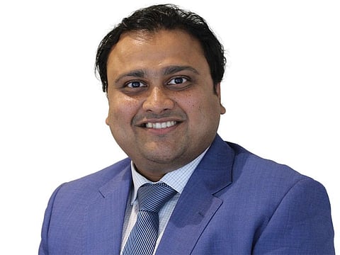 Dr Abhishek Jajoo, Chairman, Ainsurtech