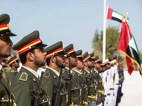Commemoration Day recognises the sacrifices and dedication of Emirati martyrs who have given their life in the UAE and abroad