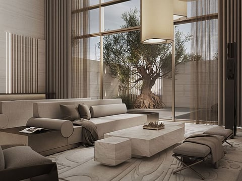 'Keturah' is the luxury residential and hospitality branding from MAG. The homes at the Dh3 billion Keturah Reserve in Meydan.