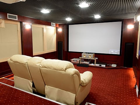 Movie nights have never been better - throw watch parties and impress friends with a mind-blowing setup.