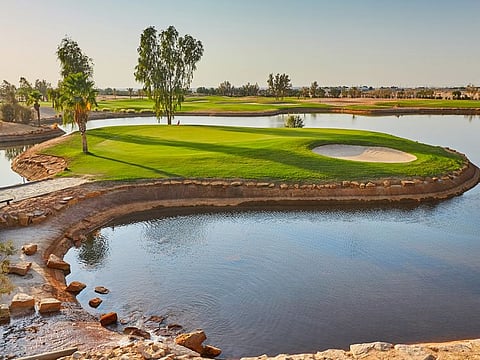 Riyadh Golf Club To Host 7th PIF Saudi Open