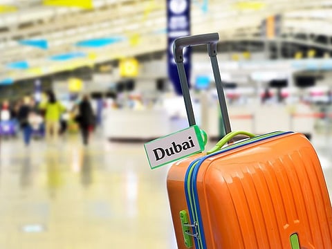 There will be a lot of luggage movements this year at Dubai International, with more high-profile events to be hosted. In 2023, Dubai Airport recorded 78 million travellers passing through.