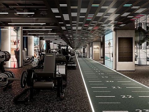 The all-important recovery programme will include cryotherapy, infrared and oxygen therapy, physiotherapy, acupuncture, assisted stretching, breathing, mediation and visualisation.