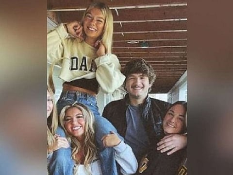 The police have yet to name a person of interest in the stabbing deaths of Madison Mogen, 21, of Coeur d’Alene, Idaho; Xana Kernodle, 20, of Post Falls, Idaho; Kaylee Goncalves, 21, of Rathdrum, Idaho; and Kernodle’s boyfriend, Ethan Chapin, 20, of Mount Vernon, Washington.