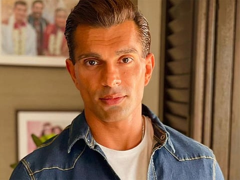 Karan Singh Grover