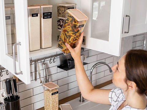 Find everything you need in its rightful space, when you add these clever products to your kitchen.