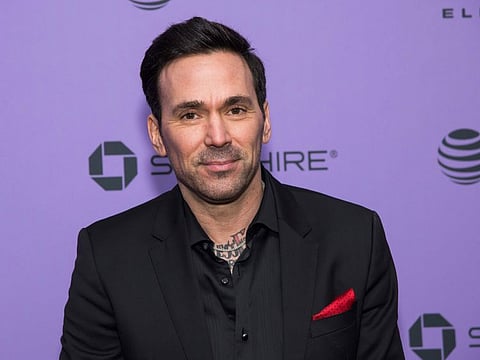 Jason David Frank.