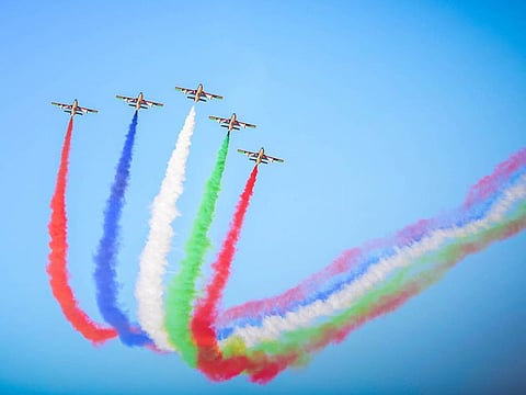 As the UAE celebrates its 52nd Union Day, it stands as a testament to economic success and a beacon of tolerance and pluralism on the global stage.