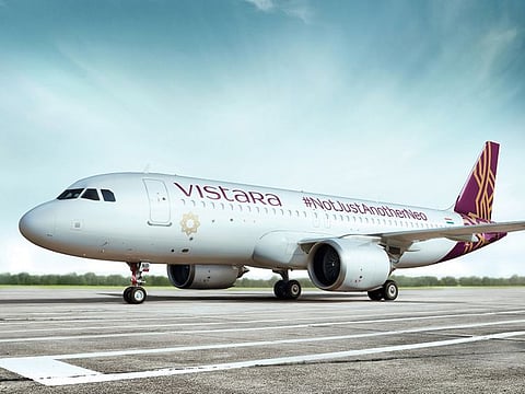 Vistara, co-owned by Tata Group and Singapore Airlines Ltd., has had ‘significant’ flight delays, cancellations