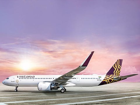 Vistara, which will have a fleet of 70 aircraft by the time merger is completed, plans to increase services to Europe over the next year.