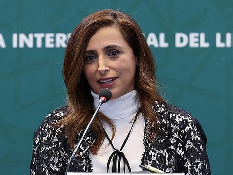 Bodour Al Qasimi also said that the realities of the publishing sector prompted her to establish PublisHer, a networking body that aims to boost the number of women in leadership roles in the publishing sector