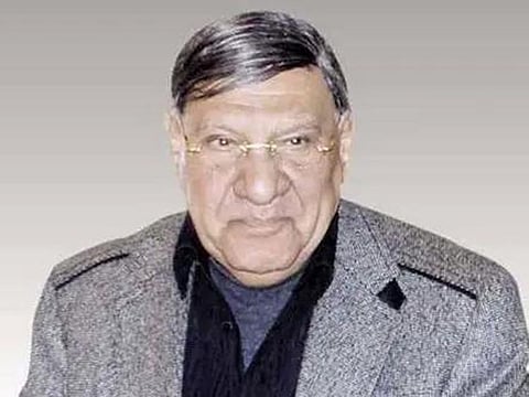 During his 60-year career, Mufid Fawzy interviewed many celebrities in the fields of politics, art and literature.