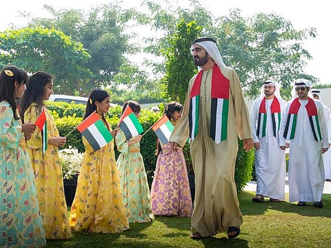 His Highness Sheikh Mohammed bin Rashid Al Maktoum, Vice President and Prime Minister of the UAE and Ruler of Dubai, announced the latest season of the campaign during a Cabinet meeting in Ajman