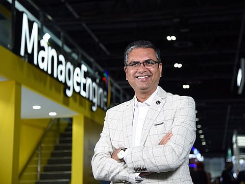 Rajesh Ganesan, President at ManageEngine