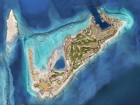 The development is expected to create 3,500 jobs for the tourism sector, and hospitality and leisure services.