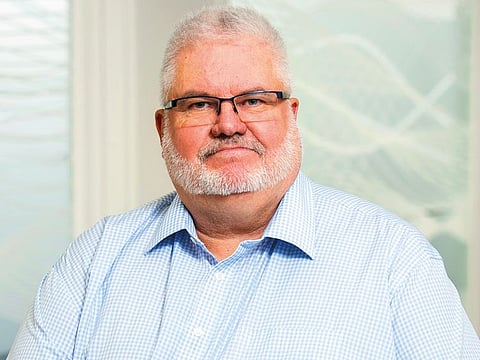 Jarmo Suominen, Director, Middle East Region and General Manager, Abu Dhabi Branch, Rejlers International Engineering Solutions