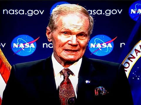 NASA chief Bill Nelson expresses his eagerness to include the first Emirati astronaut as a long-term crew member to the International Space Station (ISS) next year.